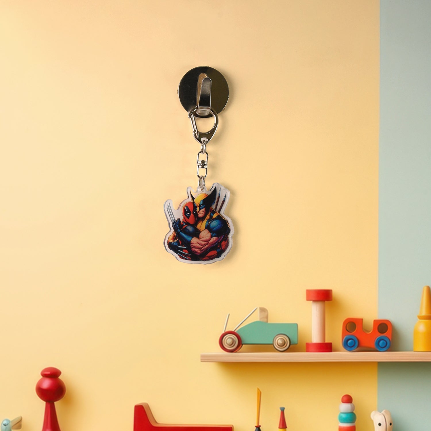 Cartoon Character Acrylic Cartoon Character Acrylic